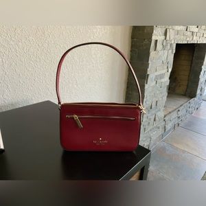Kate Spade - Red - handbag